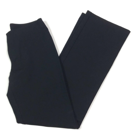 Joseph black trouser pants sz l - Picture 6 of 6